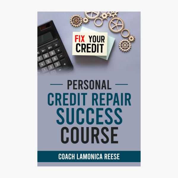 Personal - Credit Repair Success Course - Image 2