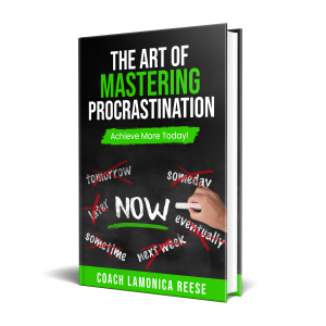 Weed out procrastination to gain greater success!